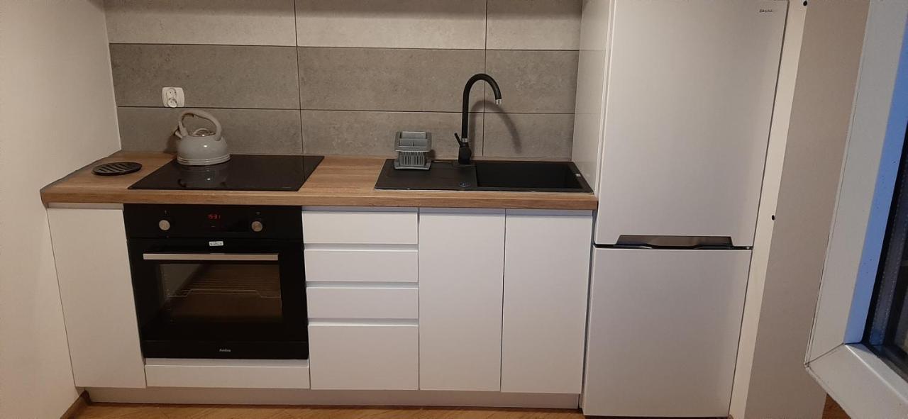 Apartament Oliver 斯维诺乌伊希切 外观 照片