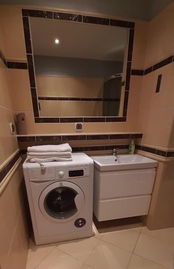Apartament Oliver 斯维诺乌伊希切 外观 照片