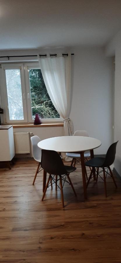 Apartament Oliver 斯维诺乌伊希切 外观 照片