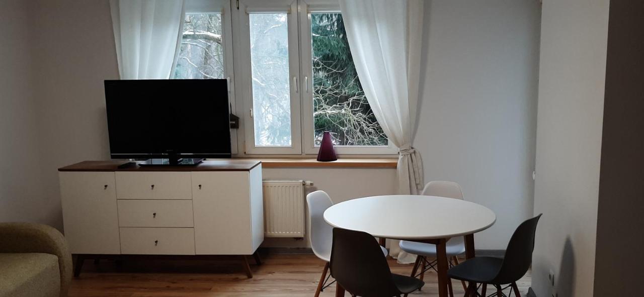 Apartament Oliver 斯维诺乌伊希切 外观 照片