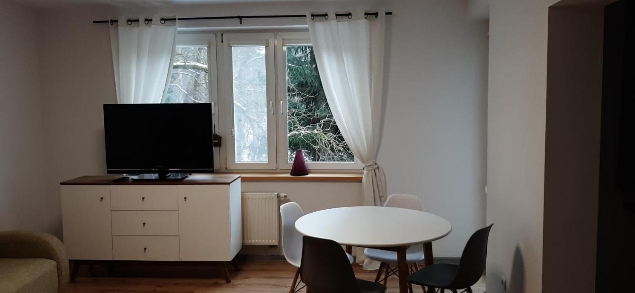 Apartament Oliver 斯维诺乌伊希切 外观 照片